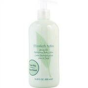 ELIZABETH ARDEN Green Tea Refreshing Body Lotion: 500ml/16.9oz - Hydrating Lotion for Refreshed and Supple Skin